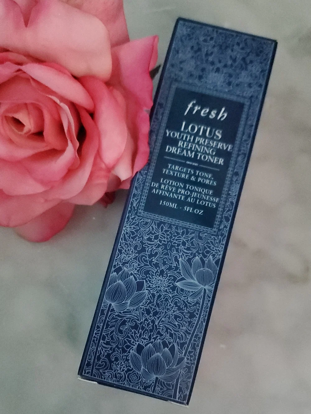 Fresh Lotus Youth Preserve Refining Dream Facial Toner